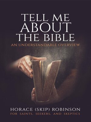 cover image of Tell Me about the Bible